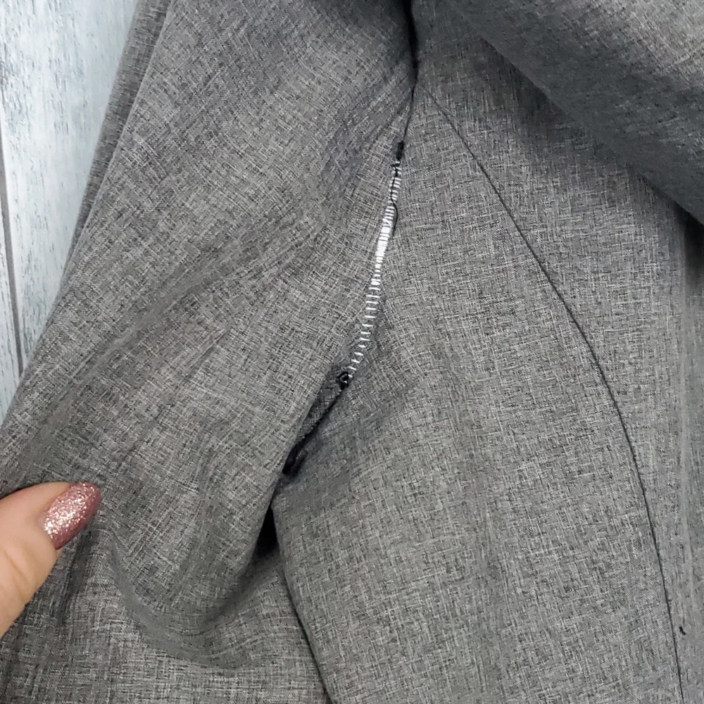 Womens hooded jacket - Picture 3 of 3